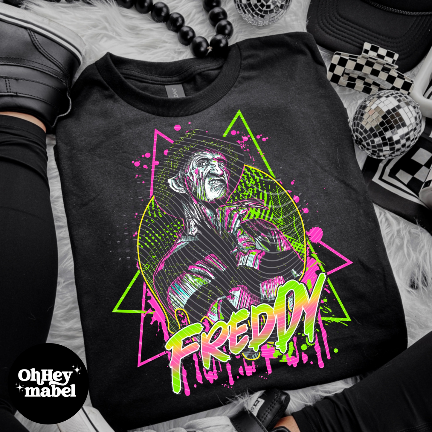 Freddy DTF PRINT