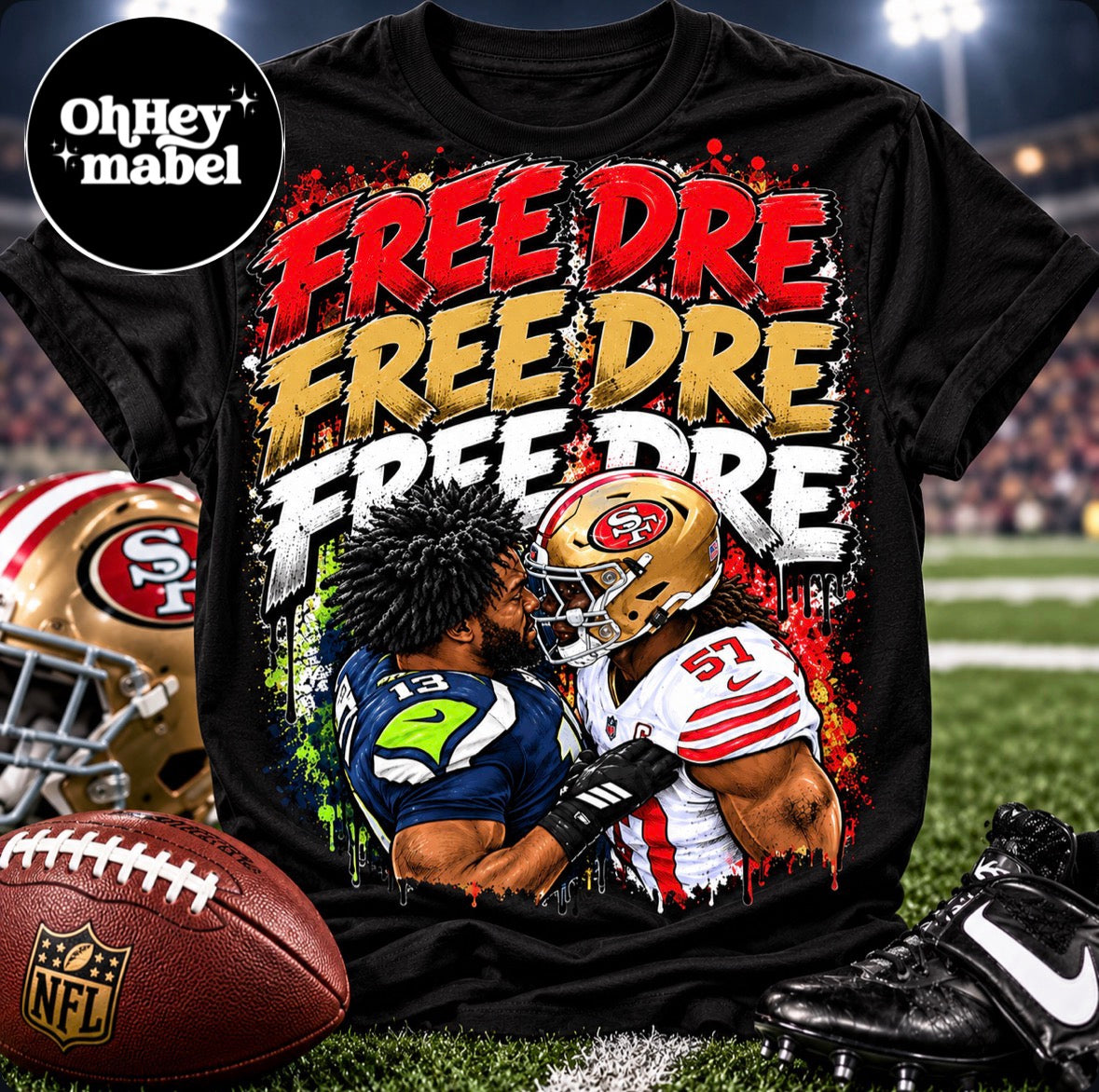 FREE DRE