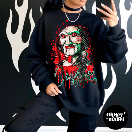 Jigsaw TShirt or Sweatshirt