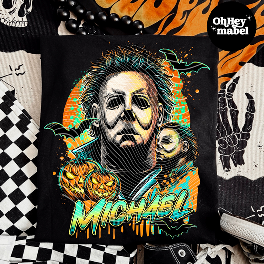 Michael TShirt or Sweatshirt