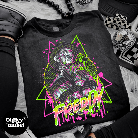 Freddy TShirt or Sweatshirt
