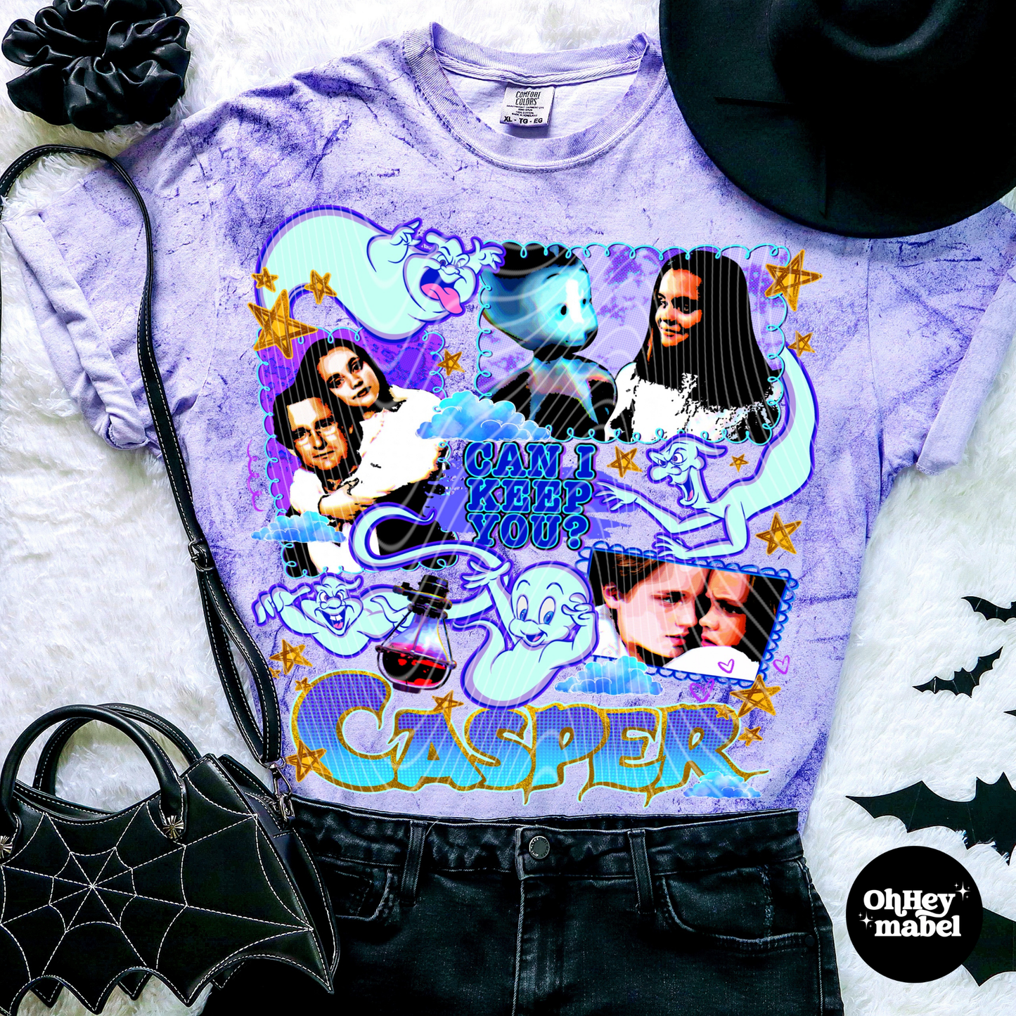 Casper DTF Print