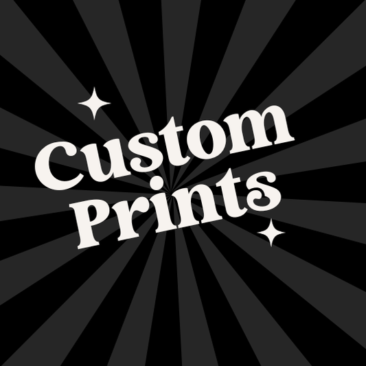 Custom Prints