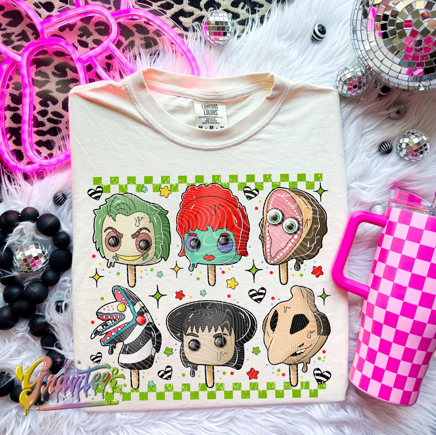 Beetle Ice Cream Popsicle TShirt or Sweatshirt
