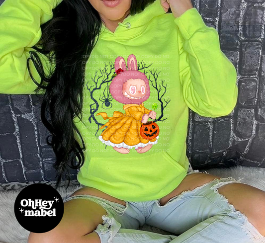Labubu Princess Belle Shirt or Sweatshirt