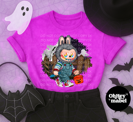 Labubu Freddy K Shirt or Sweatshirt