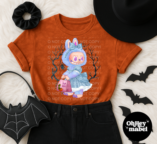 Labubu Princess Cin derella Shirt or Sweatshirt