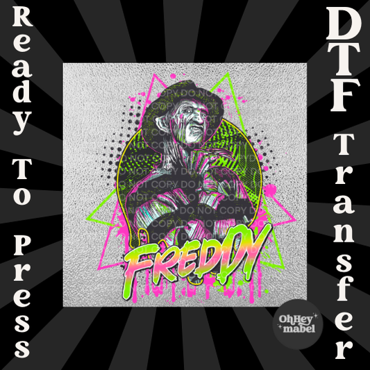 Freddy DTF PRINT