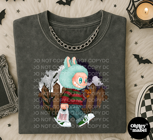 Labubu Freddy K Shirt or Sweatshirt