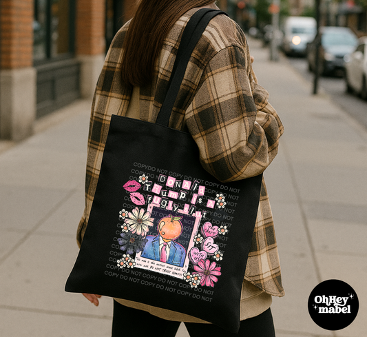 Fugly Tote Bag
