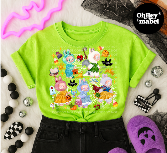Labubu Princess Shirt or Sweatshirt