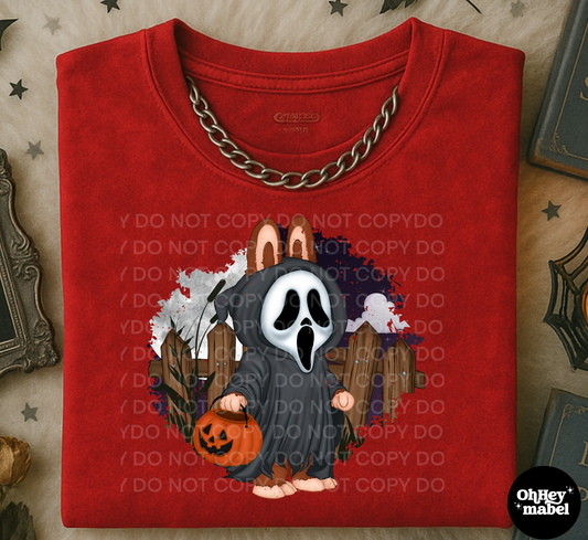 Labubu Ghost Shirt or Sweatshirt