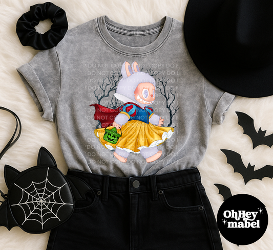 Labubu Princess Snow White Shirt or Sweatshirt